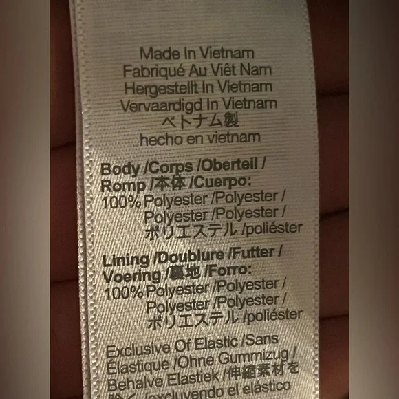 Madewell Lucie Dress Black NWT Sweetheart Smocked Bodice Satin Midi Dress Size S - Picture 14 of 14